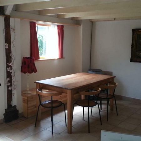 Studio-Appartement In Paardenstal Colijnsplaat Εξωτερικό φωτογραφία