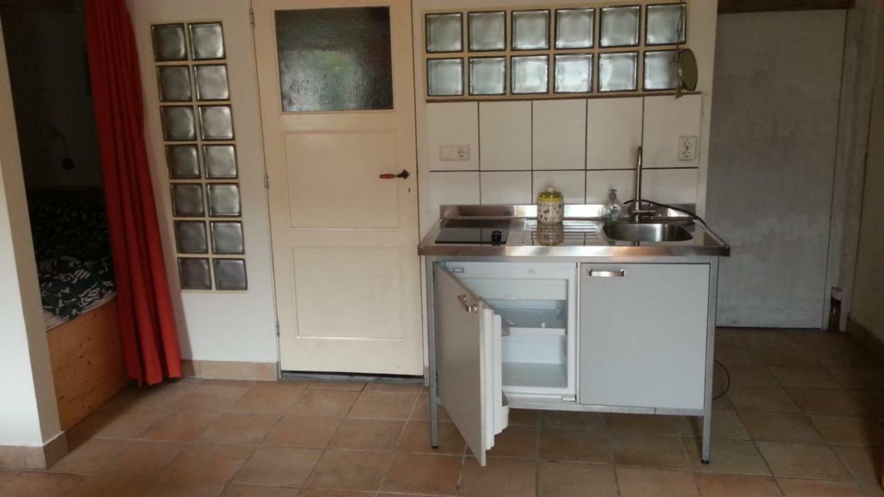 Studio-Appartement In Paardenstal Colijnsplaat Εξωτερικό φωτογραφία