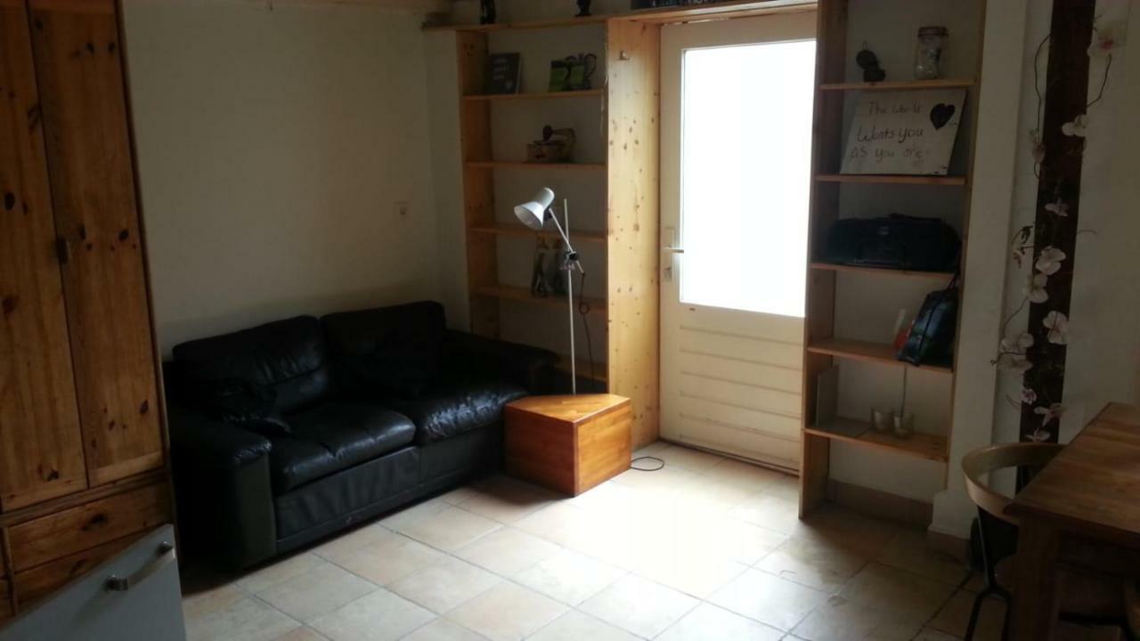 Studio-Appartement In Paardenstal Colijnsplaat Εξωτερικό φωτογραφία