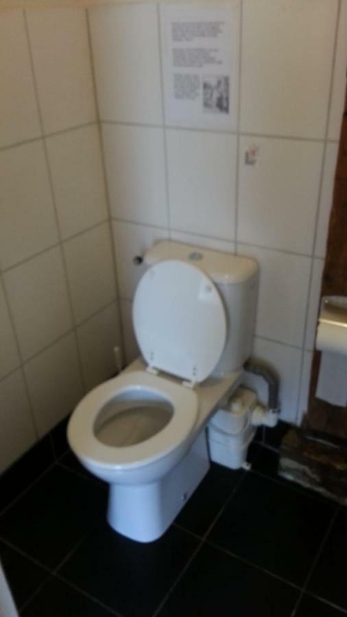Studio-Appartement In Paardenstal Colijnsplaat Εξωτερικό φωτογραφία