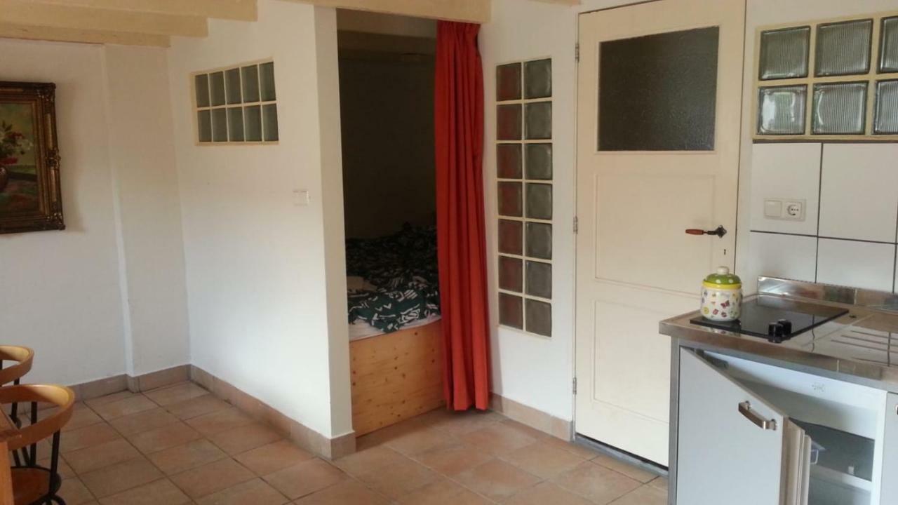 Studio-Appartement In Paardenstal Colijnsplaat Εξωτερικό φωτογραφία