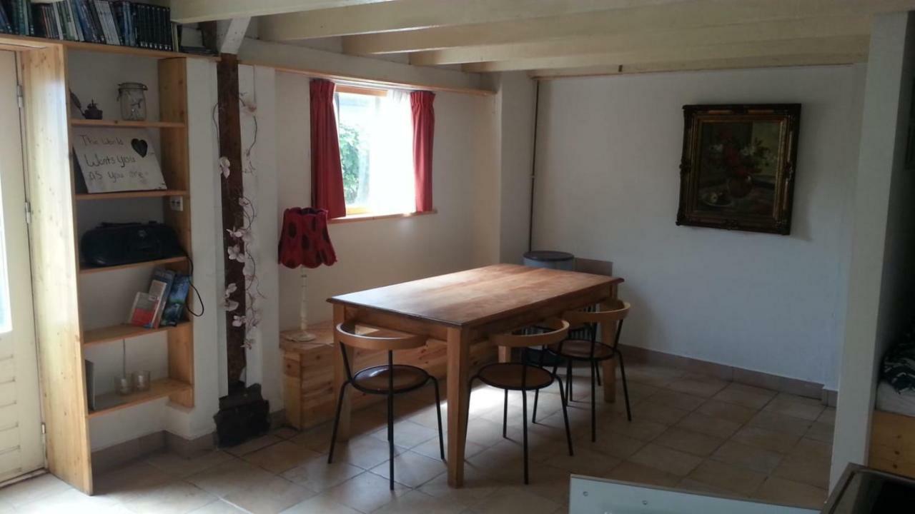 Studio-Appartement In Paardenstal Colijnsplaat Εξωτερικό φωτογραφία